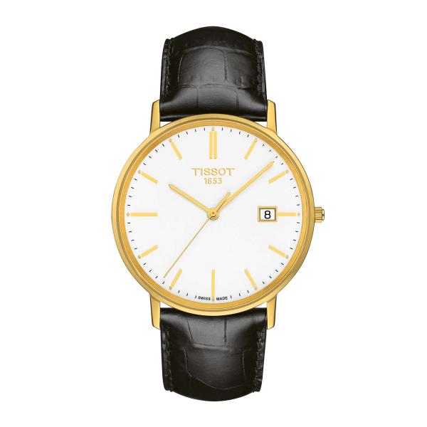 Tissot - Goldrun Gent