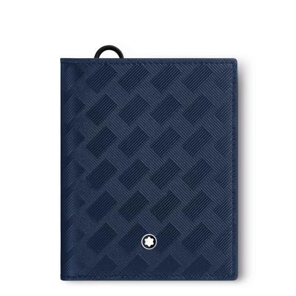 Montblanc - Extreme 3.0 kompakte Brieftasche 6 cc