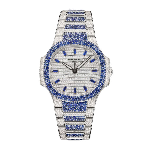 Patek Philippe - Nautilus