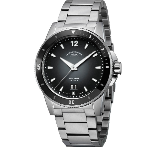 Mühle Glashütte - Sportivo Grossdatum