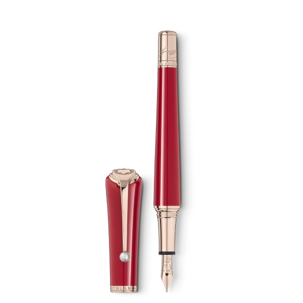 Montblanc - Montblanc Muses Marilyn Monroe Special Edition Füllfederhalter