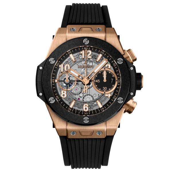 Hublot - Big Bang Unico King Gold Ceramic