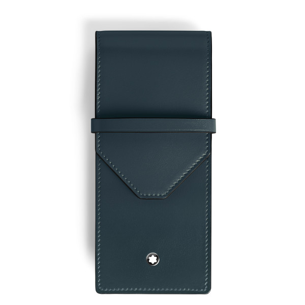 Montblanc - Etui Montblanc Envelope für 3 Schreibgerät