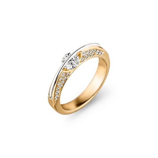 Schaffrath - LIBERTÉ Diamantring