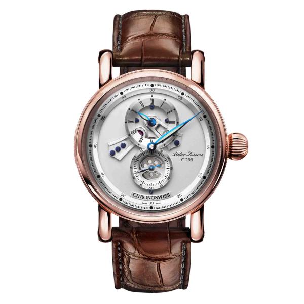 Chronoswiss -  Flying Regulator Open Gear