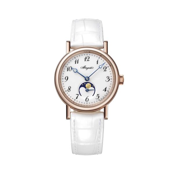 Breguet - Classique Phase de Lune Dame 9087