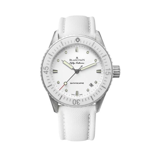 Blancpain - Fifty Fathoms Bathyscaphe