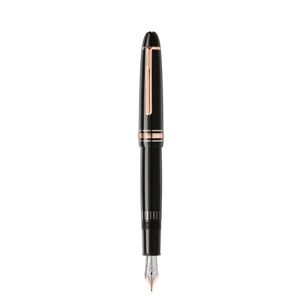 Montblanc - Rosévergoldeter Meisterstück LeGrand Füllfederhalter