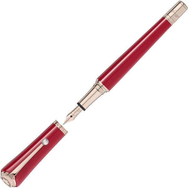 Montblanc - Muses Marilyn Monroe Special Edition Füllfederhalter