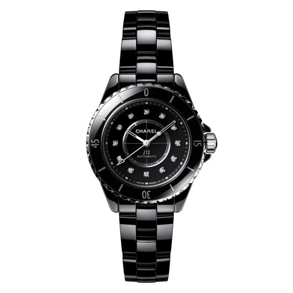 CHANEL - J12 KALIBER 12.2 Uhr, 33 mm