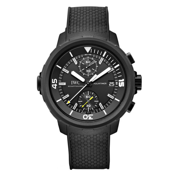 IWC - Aquatimer Chronograph Edition “Galapagos Islands”