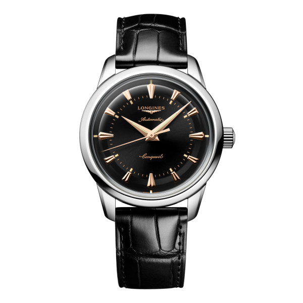 Longines - CONQUEST HERITAGE