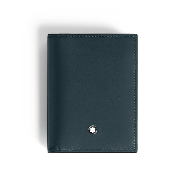 Montblanc - Kartenetui 4 cc aus Meisterstück Leder