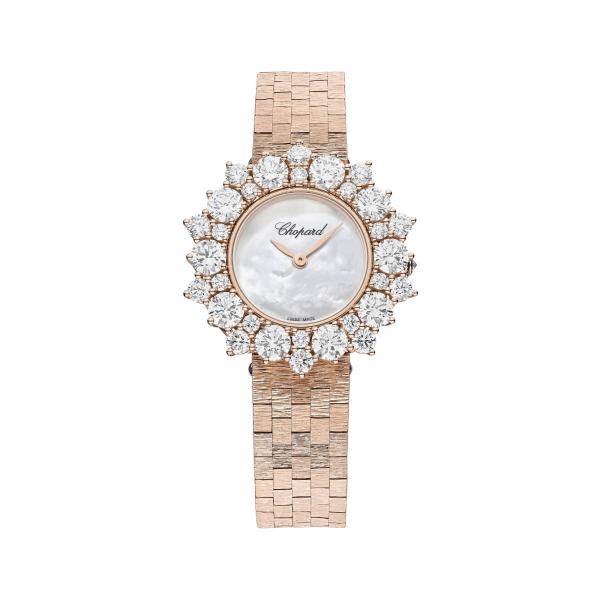 Chopard - L'Heure du Diamant Rund