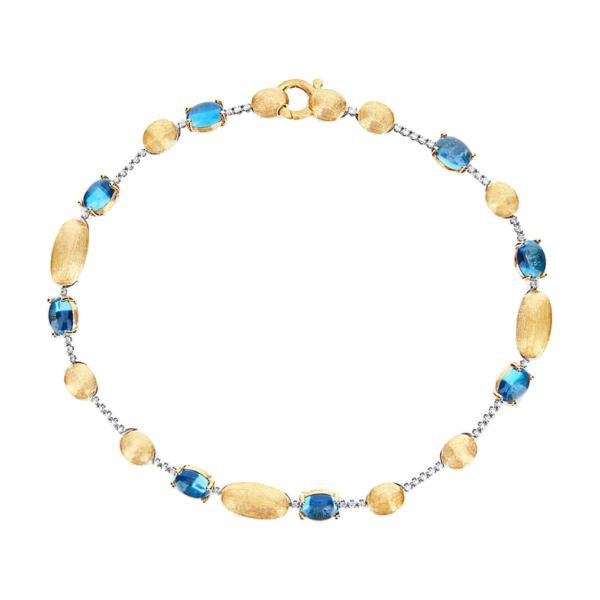 Nanis - Dancing Azure Armband