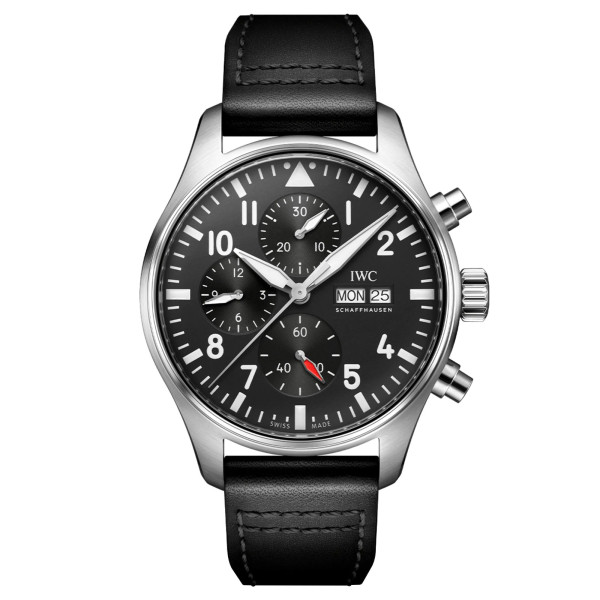 IWC - Pilot's Watch Chronograph