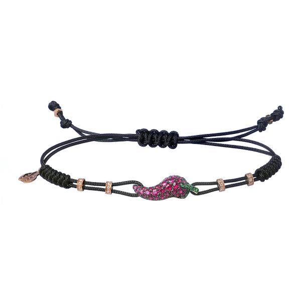 Pippo Perez - Chili-Pfeffer Armband