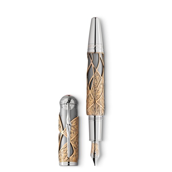 Montblanc - Writers Edition Homage to Brothers Grimm Limited Edition 1812 Füllfederhalter