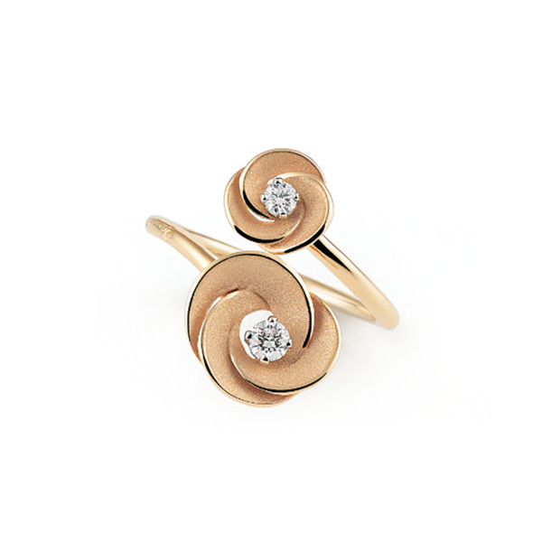 Annamaria Cammilli - Desert Rose Ring
