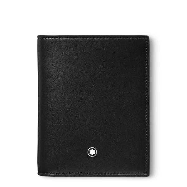 Montblanc - Meisterstück kompakte Brieftasche 6 cc