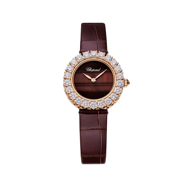Chopard - L'Heure du Diamant Rund