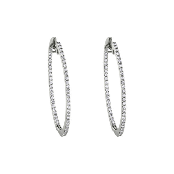 H. Krieger - Hoops Creolen 