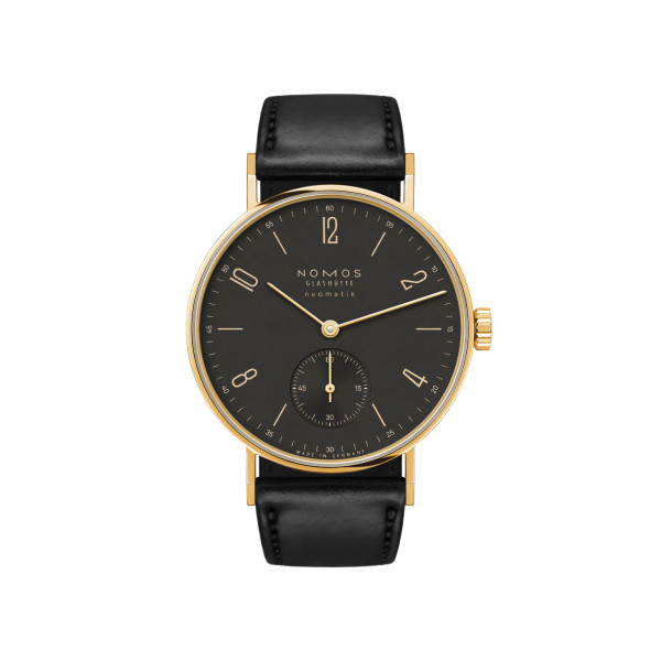 NOMOS Glashütte - Tangente Gold Neomatik Ruthenium