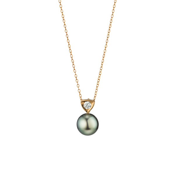 Gellner - Wave Collier mit Einhänger