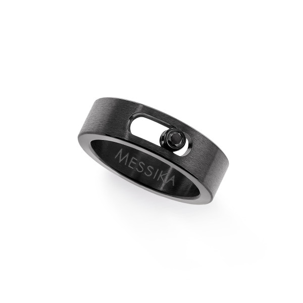 Messika - Move Titanium Black PM Ring