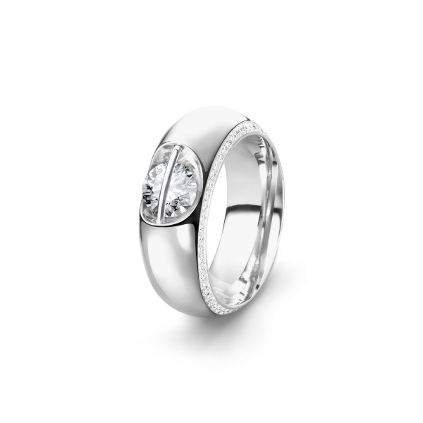 Schaffrath - LIBERTÉ Diamantring