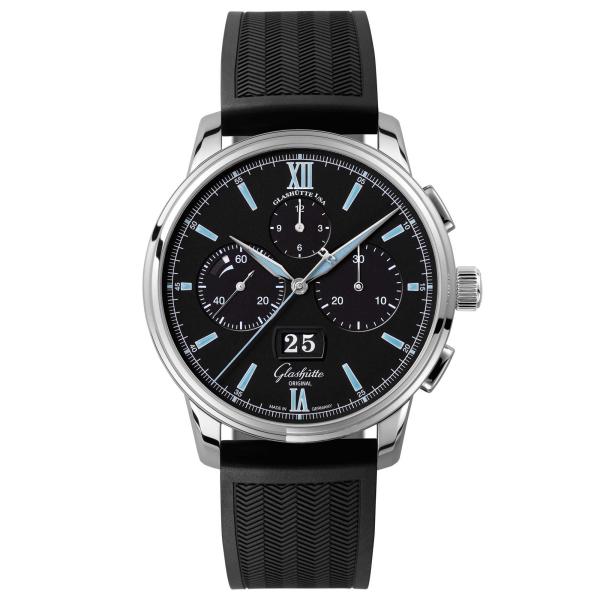 Glashütte Original - Senator Chronograph Panoramadatum