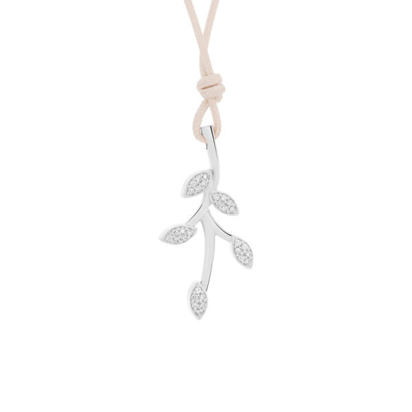 Bron - Poppy Petal Anhänger