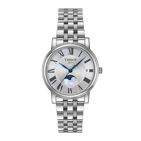 Tissot - Carson Premium Lady Moonphase