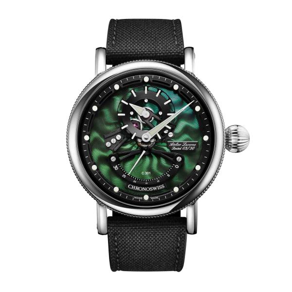 Chronoswiss - Open Gear ReSec Jungle