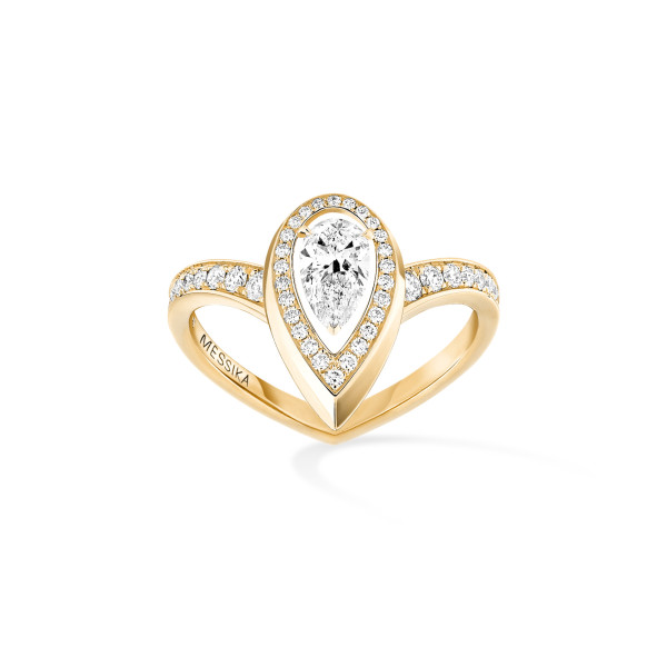 Messika - Fiery Diamantring