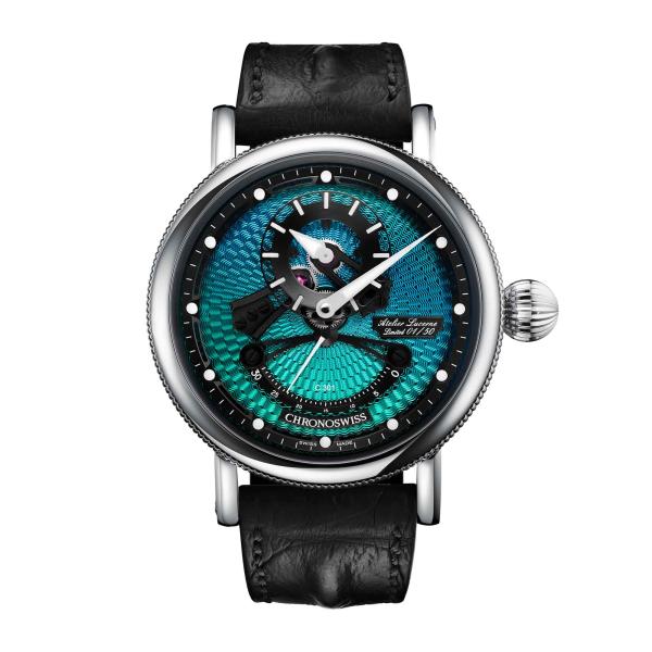 Chronoswiss - Open Gear ReSec Paraiba
