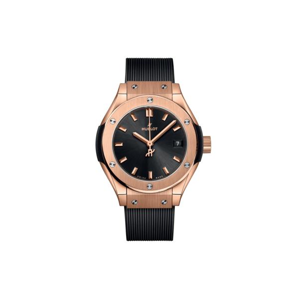 Hublot - Classic Fusion King Gold 
