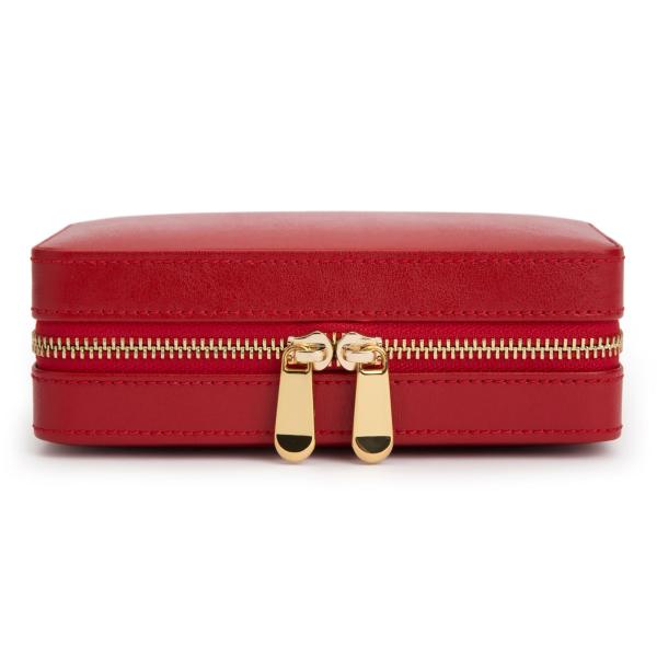 WOLF - Palermo Zip Case Red