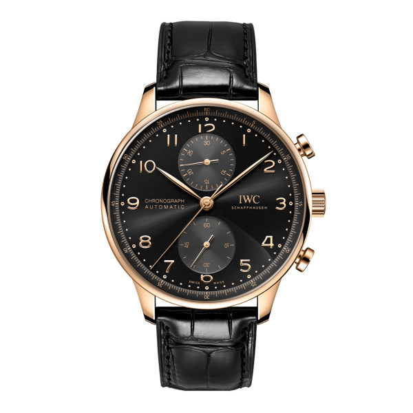 IWC - Portugieser Chronograph