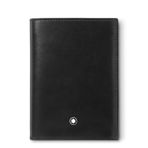 Montblanc - Meisterstück Brieftasche 7 cc mit Ausweisetui