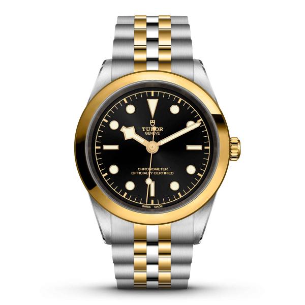 TUDOR - Black Bay One 41 S&G
