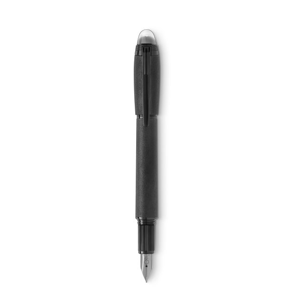 Montblanc - StarWalker BlackCosmos Metal Füllfederhalter (F)