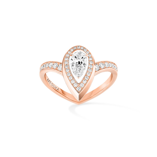 Messika - Fiery Diamantring