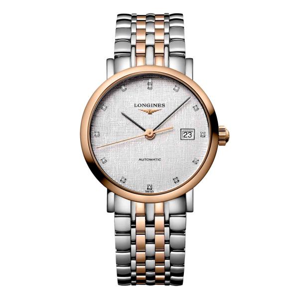 Longines - The Longines Elegant Collection