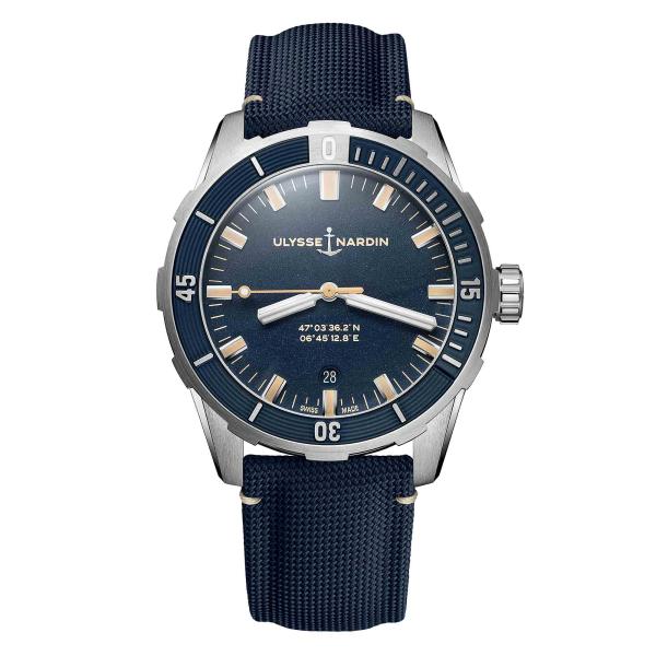 Ulysse Nardin - Diver 42mm