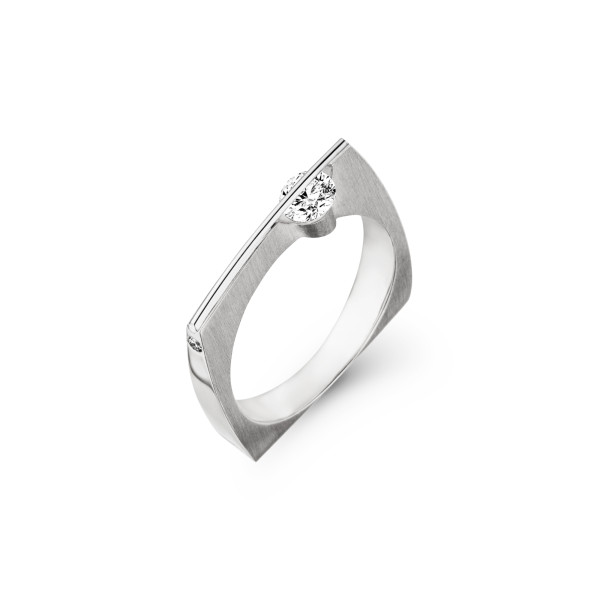 Schaffrath - LIBERTÉ Diamantring