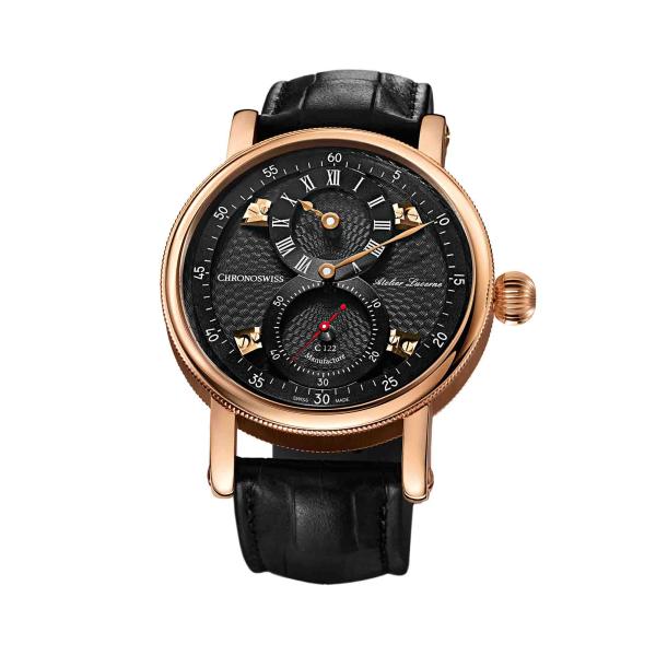 Chronoswiss - Flying Regulator