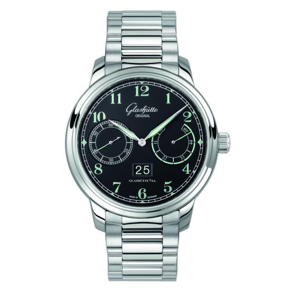 Glashütte Original - Senator Observer
