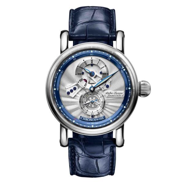 Chronoswiss - Flying Regulator Open Gear Anniversary Edition