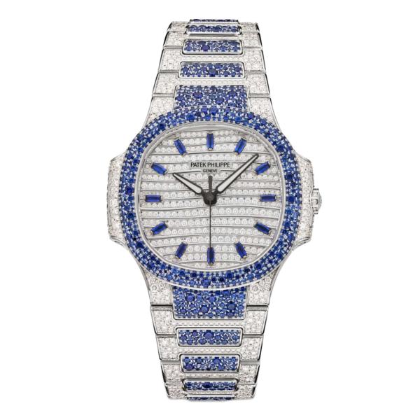 Patek Philippe - Nautilus